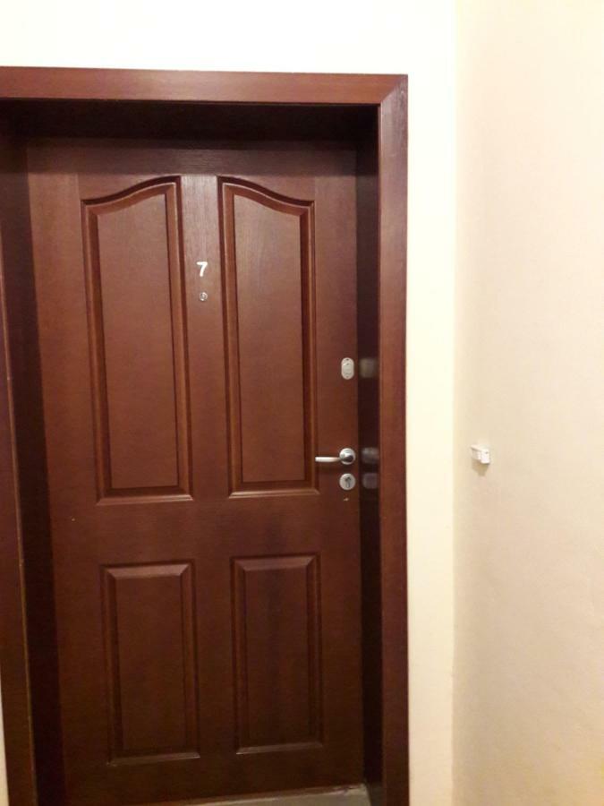 Lucky 7 - Comfort,Clean ,Cosy Apartment Ruse Exterior photo